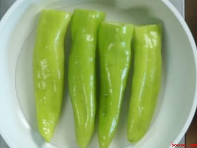 虎皮青椒用什么辣椒做