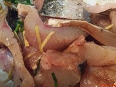 做鱼前怎么腌鱼入味