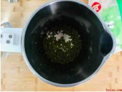 怎么煮绿豆汤浓稠好喝