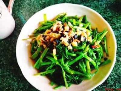 竹叶菜怎么做好吃