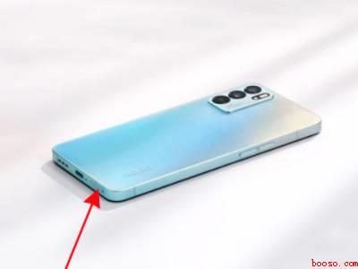 opporeno6第二个卡槽在哪