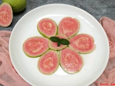 西瓜芭乐怎么吃