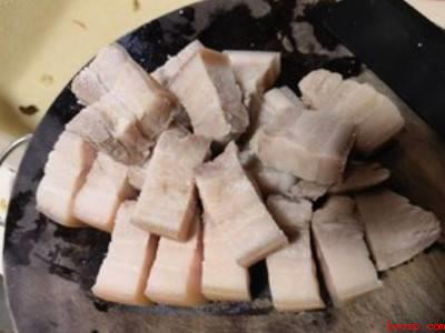 红烧肉配什么菜一起烧