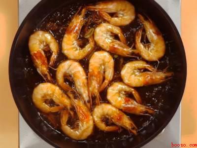 如何做油焖大虾