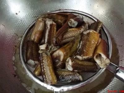 长鱼红烧怎么烧