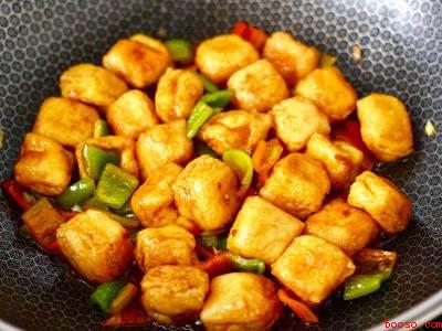 包浆豆腐的做法