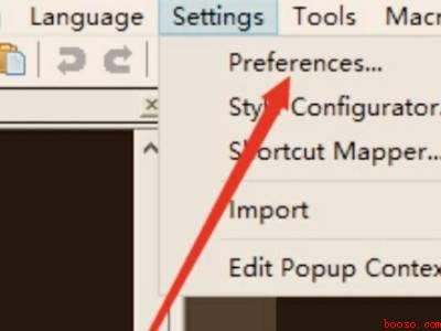 staruml怎么设置中文
