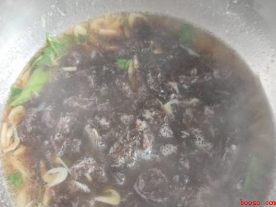 抄手汤料怎么调