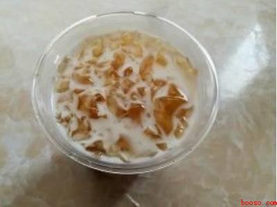茶冻的做法