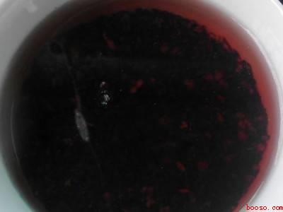 蒸黑米饭的做法