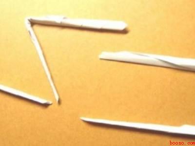 蚕宝宝吐丝的架子怎么做