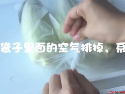 夏天怎么放玉米不生虫