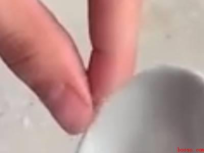 502沾了手上怎么弄掉