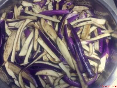 晒茄子干的晒制作方法