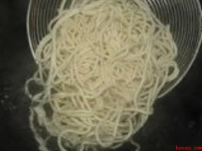 做热干面需要什么配料