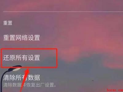 vivo手机如何退回上一级版本