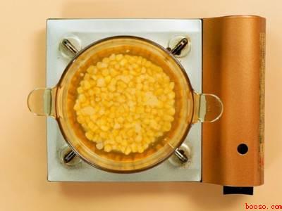 怎么吃玉米