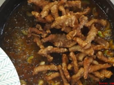 里脊肉怎么做好吃简单做法