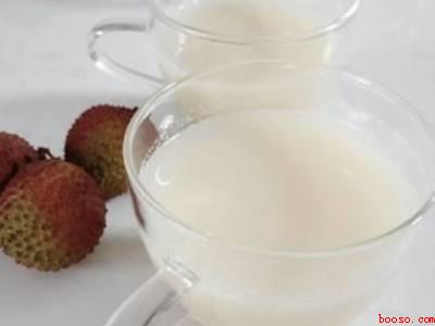 荔枝汁怎么做好喝