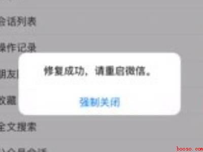 recover可以恢复微信聊天记录吗(演示机型:Iphone 12)