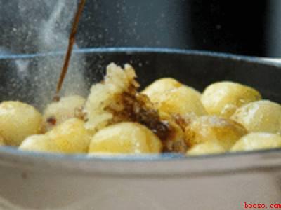 土豆丸子怎么做好吃又简单的做法