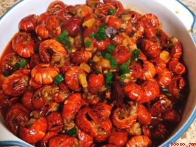 虾尾的简易做法