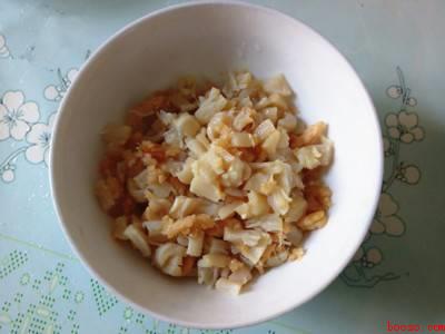 干的瑶柱怎么吃