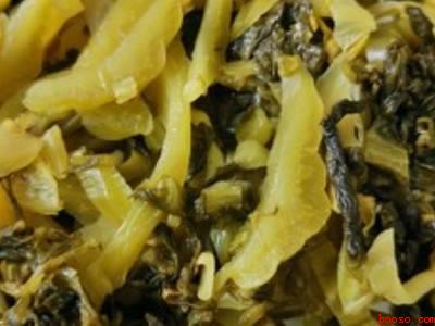 酸包菜怎么做又脆又好吃