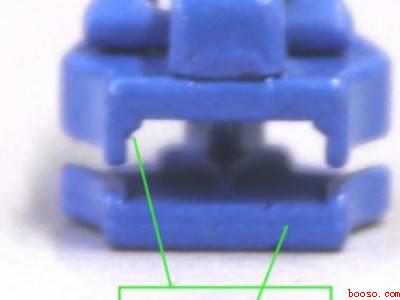 怎么判断金属拉链和塑料拉链