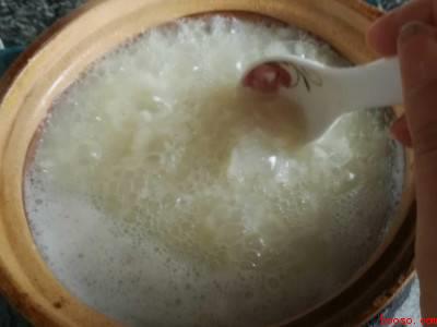 砂锅煮粥老是溢出来怎么办