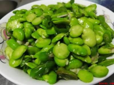 蚕豆瓣怎么做好吃