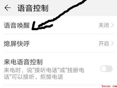 华为手机智能语音叫什么名字