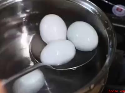 熟鸭蛋怎么保存