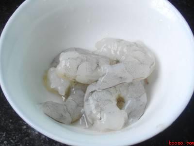 虾仁蒸蛋怎么做