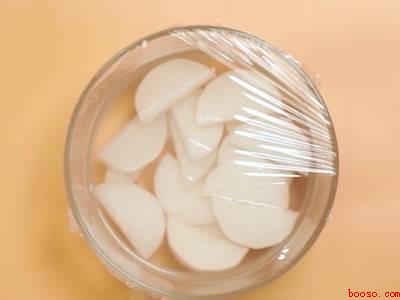 酸脆萝卜怎么腌制方法