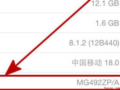 苹果怎么看是国行还是美版的（苹果怎么看是国行还是美版的具体操作步骤）