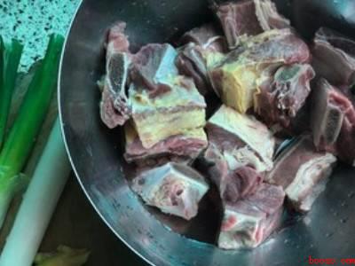 清炖牛排骨怎么做好吃又简单