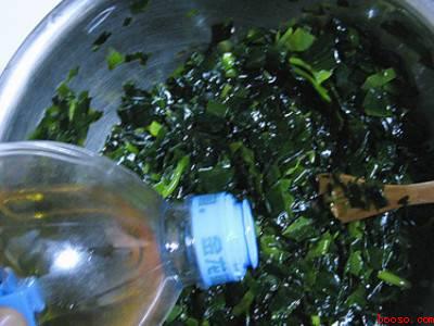 海带包子馅怎么调