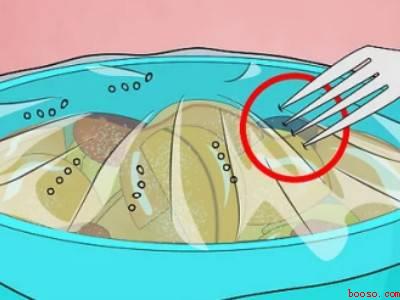 水果生的小飞虫怎样处理