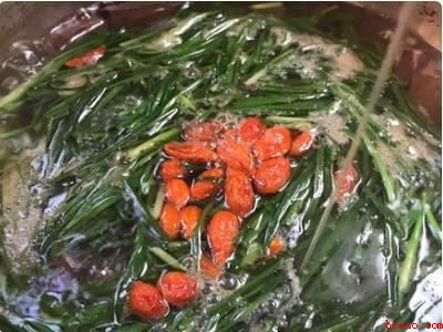 韭菜汤怎么做好吃