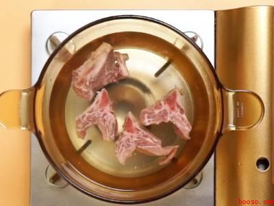 龙骨煲汤放什么材料