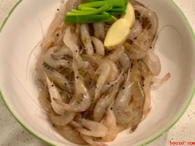 盐水大虾的做法煮几分钟