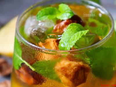 干薄荷叶怎么吃