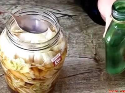 泡菜起白沫怎么办处理