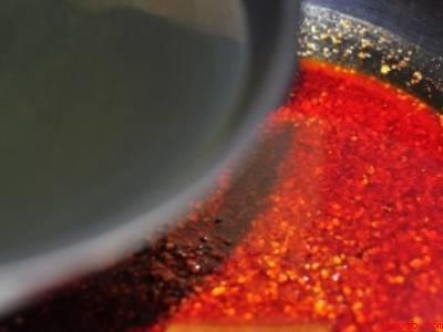 怎么让辣椒油变得超红