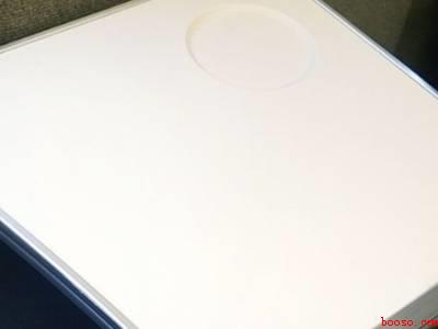 高铁一等座的小桌子怎么打开