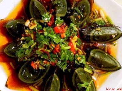 皮蛋的做法怎么做好吃