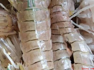 冷冻皮皮虾怎么做好吃