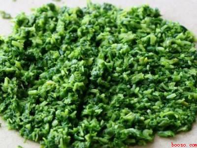 根达菜包饺子怎么做