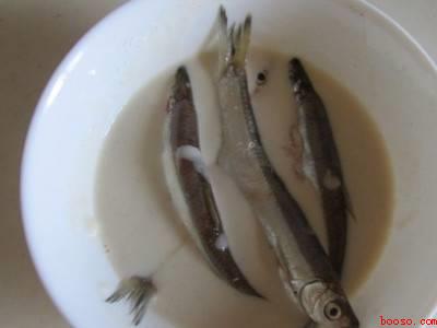 小酥鱼的做法
